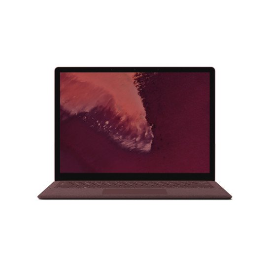 Microsoft Surface Laptop 2 Bourgogne Ordinateur portable 13.5"