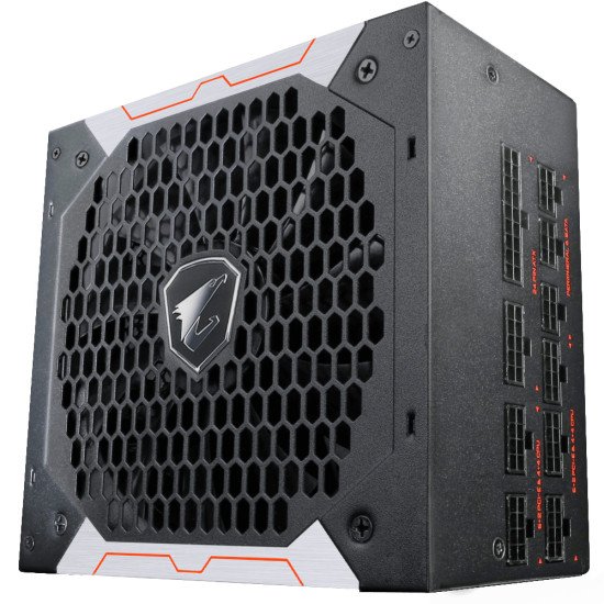 Gigabyte GP-AP850GM Alimentation PC 850 W 20+4 pin ATX ATX Noir