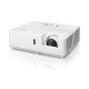 Optoma ZU607T vidéo-projecteur Projecteur à focale standard 6500 ANSI lumens DLP WUXGA (1920x1200) Compatibilité 3D Blanc