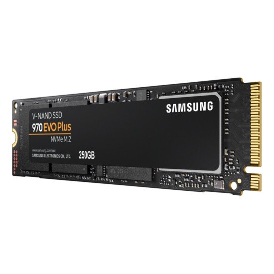 Samsung MZ-V7S250 disque SSD M.2 250 Go PCI Express 3.0 V-NAND MLC NVMe