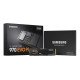 Samsung MZ-V7S250 disque SSD M.2 250 Go PCI Express 3.0 V-NAND MLC NVMe