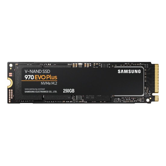 Samsung MZ-V7S250 disque SSD M.2 250 Go PCI Express 3.0 V-NAND MLC NVMe