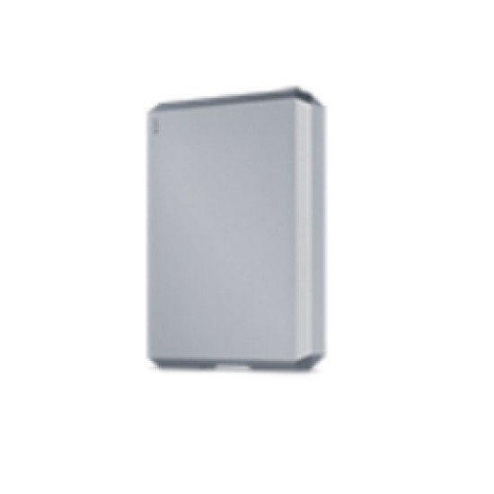 LaCie STHG2000402 disque dur externe 2 To Gris