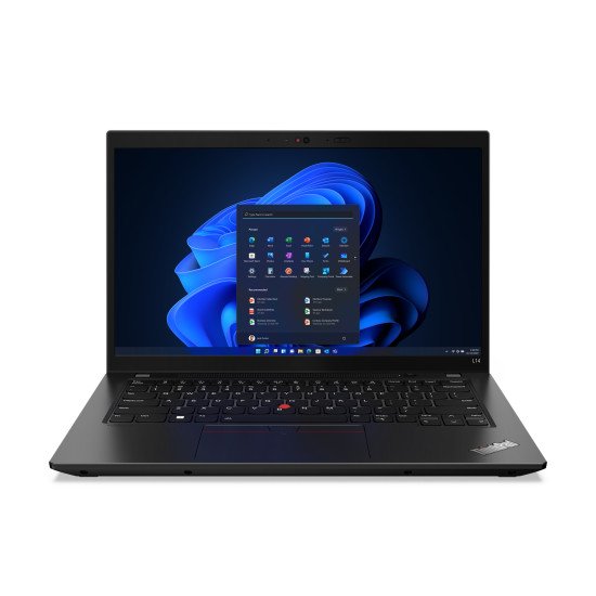 Lenovo ThinkPad L14 Intel® Core™ i5 i5-1245U Ordinateur portable 35,6 cm (14") Full HD 16 Go DDR4-SDRAM 512 Go SSD Wi-Fi 6 (802.11ax) Windows 11 Pro Noir