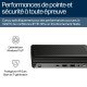 POLY Kit de base Studio G9 Plus pour Mini-PC IP HP Microsoft Teams avec TC10