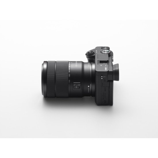 Sony α 6400 + SEL18135 MILC 24,2 MP CMOS 6000 x 4000 pixels Noir