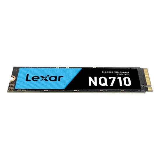 Lexar NQ710 2 To M.2 PCI Express 4.0 NVMe 3D NAND