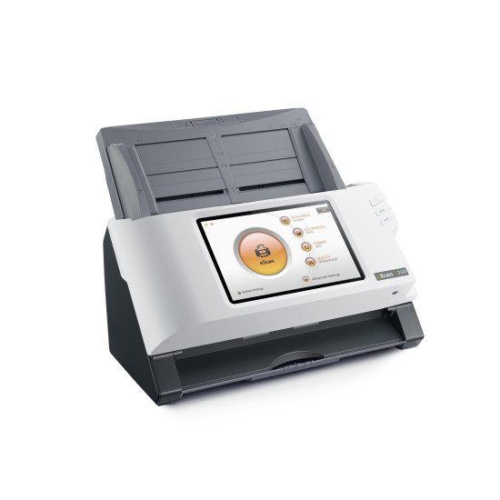 Plustek eScan A350 Essential Scanner ADF 600 x 600 DPI A4 Noir, Blanc