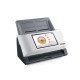 Plustek eScan A350 Essential Scanner ADF 600 x 600 DPI A4 Noir, Blanc