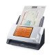 Plustek eScan A280 Enterprise Scanner ADF 600 x 600 DPI A4 Noir, Blanc