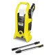 Kärcher K 2 Battery Nettoyeur haute pression Compact Batterie 340 l/h Noir, Jaune