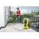 Kärcher K 2 Battery Nettoyeur haute pression Compact Batterie 340 l/h Noir, Jaune