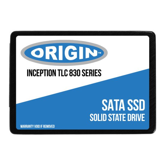 Origin Storage MZ-76E250B/EU-OS disque SSD 2.5" 250 Go Série ATA III TLC