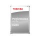 Toshiba X300 3.5" 12000 Go SATA