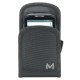 Mobilis 031009 coque de protection pour téléphones portables Support Noir