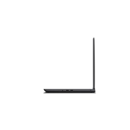 Lenovo ThinkPad P16v Gen 1 (Intel) Intel® Core™ i7 i7-13800H 40,6 cm (16") WUXGA 32 Go DDR5-SDRAM 1 To SSD NVIDIA RTX 2000 Ada Wi-Fi 6E (802.11ax) Windows 11 Pro Noir