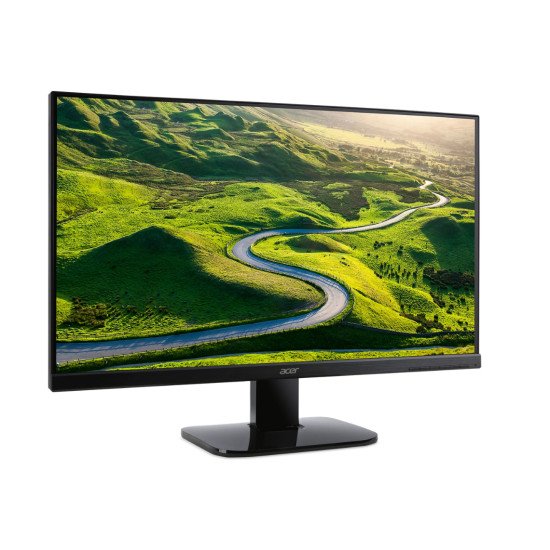 Acer Vero B7 B277 E écran PC 68,6 cm (27") 1920 x 1080 pixels Full HD LCD Noir