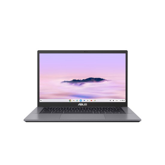 ASUS Chromebook CB3402CBA-MW0192 35,6 cm (14") Écran tactile Full HD Intel® Core™ i3 i3-1215U 8 Go LPDDR5-SDRAM 128 Go Flash Wi-Fi 6 (802.11ax) ChromeOS Gris