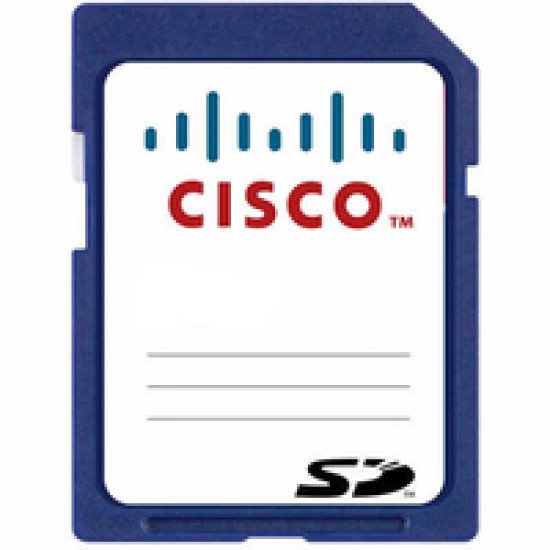 Cisco 4GB SD 4 Go