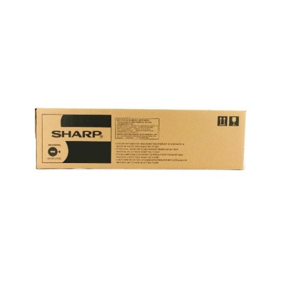 Sharp MX61GTYA Cartouche de toner 1 pièce(s) Original Jaune