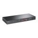 TP-LINK TL-SL1218MP Non-géré Switch Gigabit Ethernet