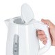 Severin WK 3411 bouilloire 1 L 2200 W Blanc