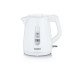 Severin WK 3411 bouilloire 1 L 2200 W Blanc