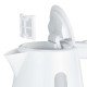 Severin WK 3411 bouilloire 1 L 2200 W Blanc