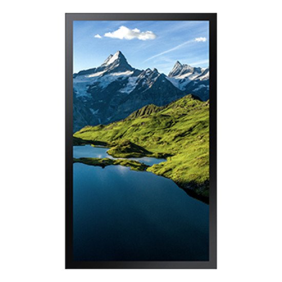 Samsung OH75A Écran plat de signalisation numérique 190,5 cm (75") 3500 cd/m² 4K Ultra HD Noir 24/7