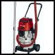 Einhell TE-VC 36/30 Li S-Solo 30 L Aspirateur sans sac Sec&humide Sac à poussière