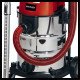 Einhell TE-VC 36/30 Li S-Solo 30 L Aspirateur sans sac Sec&humide Sac à poussière