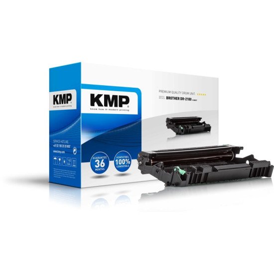 KMP 1253,7 tambour d'imprimante Compatible 1 pièce(s)