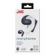 JVC HA-NP35T Casque True Wireless Stereo (TWS) Ecouteurs Appels/Musique Bluetooth Bleu