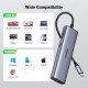 Ugreen USB-C to 2*USB3.0+HDMI+RJ 45+SD&TF+PD port Hub