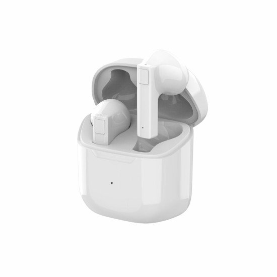 4smarts SkyBuds 2 Casque True Wireless Stereo (TWS) Ecouteurs Appels/Musique Bluetooth Blanc