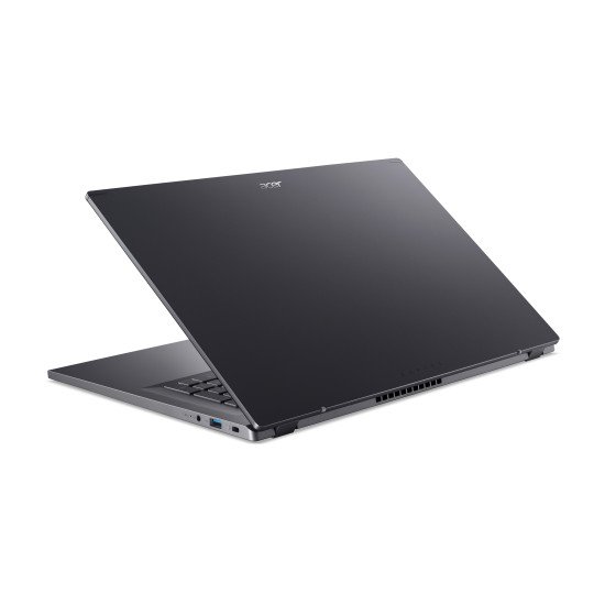 Acer Aspire 5 17 A517-58GM-56RD Intel® Core™ i5 i5-1335U Ordinateur portable 43,9 cm (17.3") Full HD 16 Go DDR4-SDRAM 512 Go SSD NVIDIA GeForce RTX 2050 Wi-Fi 6E (802.11ax) Windows 11 Pro Gris