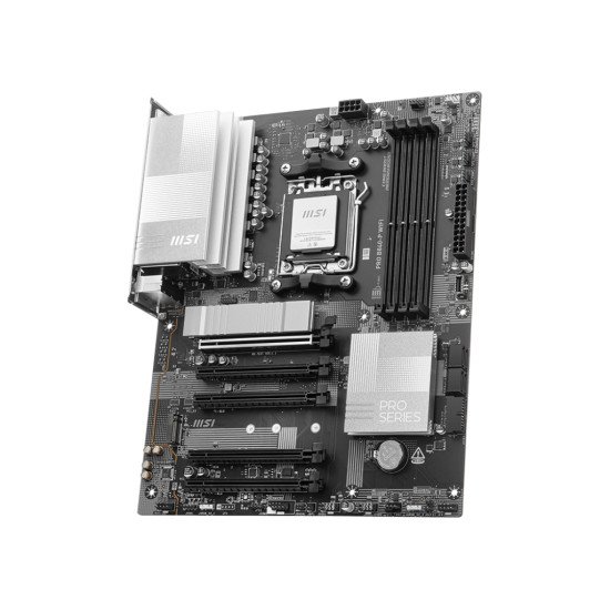 MSI PRO B840-P WIFI carte mère AMD B840 Emplacement AM5 ATX