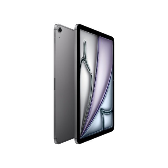 Apple iPad Air (6th Generation) Air 5G Apple M TD-LTE & FDD-LTE 512 Go 27,9 cm (11") 8 Go Wi-Fi 6E (802.11ax) iPadOS 17 Gris