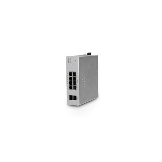 Cisco Meraki MS130R Géré Gigabit Ethernet (10/100/1000) Connexion Ethernet POE 1U Aluminium