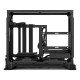 Fractal Design Era 2 Mini Tower Charbon de bois, Gris