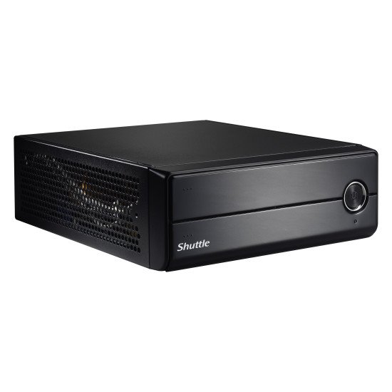 Shuttle XP slim XH310RV barebone PC