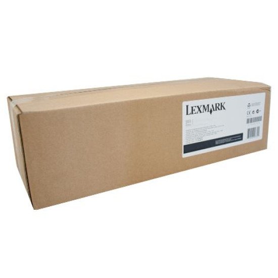 Lexmark 24B7580 Cartouche de toner 1 pièce(s) Original Jaune