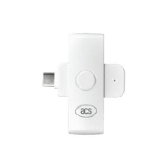 ACS ACR39U-NF lecteur de cartes à puce Intérieure USB USB 2.0 Blanc