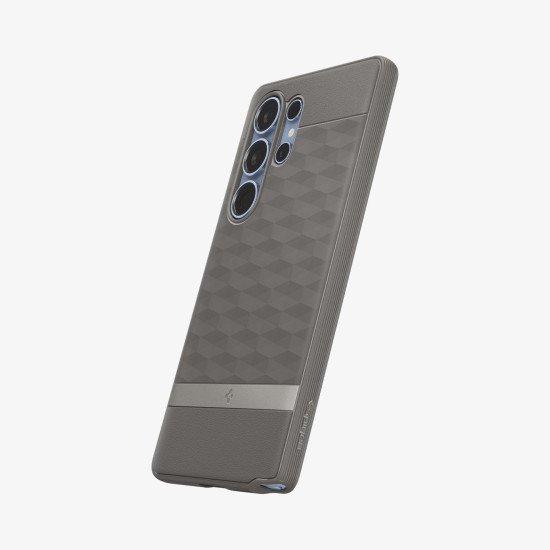 Spigen Parallax (MagFit) coque de protection pour téléphones portables 17,5 cm (6.9") Housse Gris