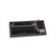 CHERRY TouchBoard G80-11900 Clavier mécanique filaire, touchpad, noir, USB, AZERTY - FR