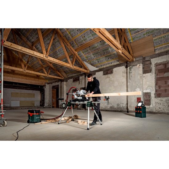 Metabo ASA 30 M PC 30 L Aspirateur sans sac Sec&humide 1200 W