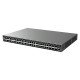 Grandstream Networks GWN7806P commutateur réseau Géré L2+ Gigabit Ethernet (10/100/1000) Connexion Ethernet POE Gris