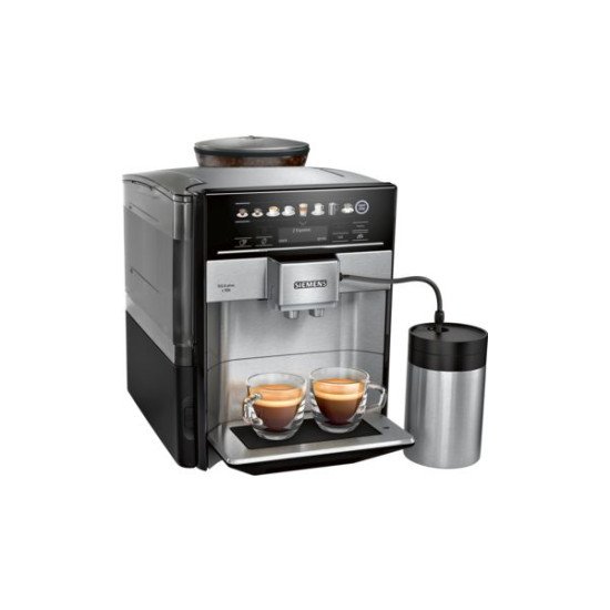 Siemens EQ.6 plus s700 Entièrement automatique Machine à expresso 1,7 L