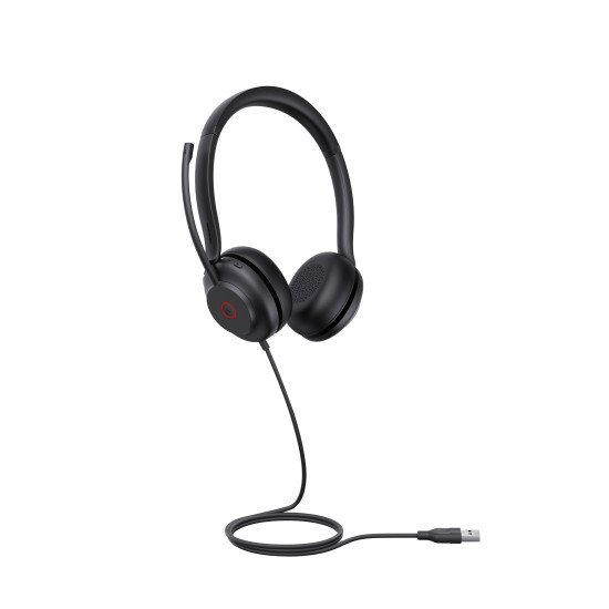 Yealink UH35 Casque USB-A à double UC