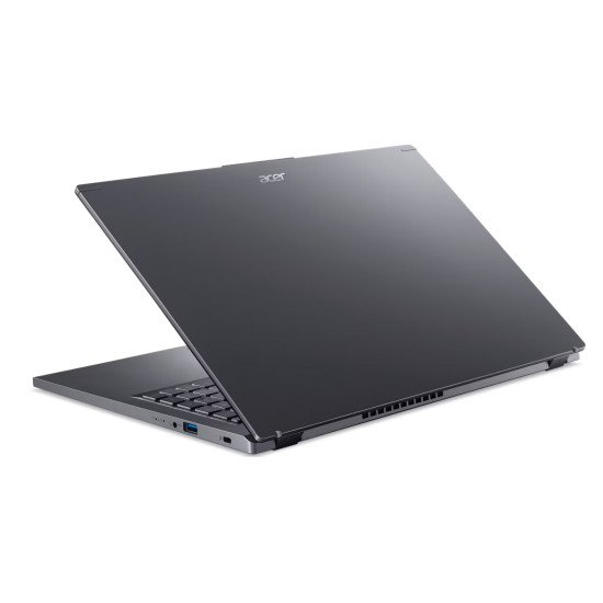 Acer Extensa 15 EX215-56-59XX Intel Core 5 120U Ordinateur portable 39,6 cm (15.6") Full HD 8 Go LPDDR5-SDRAM 256 Go SSD Wi-Fi 6 (802.11ax) Windows 11 Pro Gris